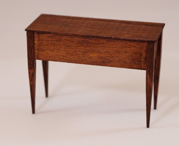 Artisan-Built House of Miniatures #40079 X-Acto Hepplewhite Huntboard, Dollhouse Furniture