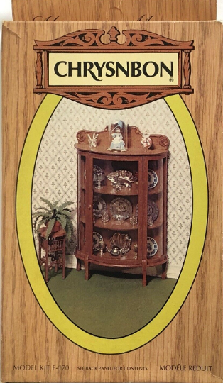 Chrysnbon miniatures hotsell