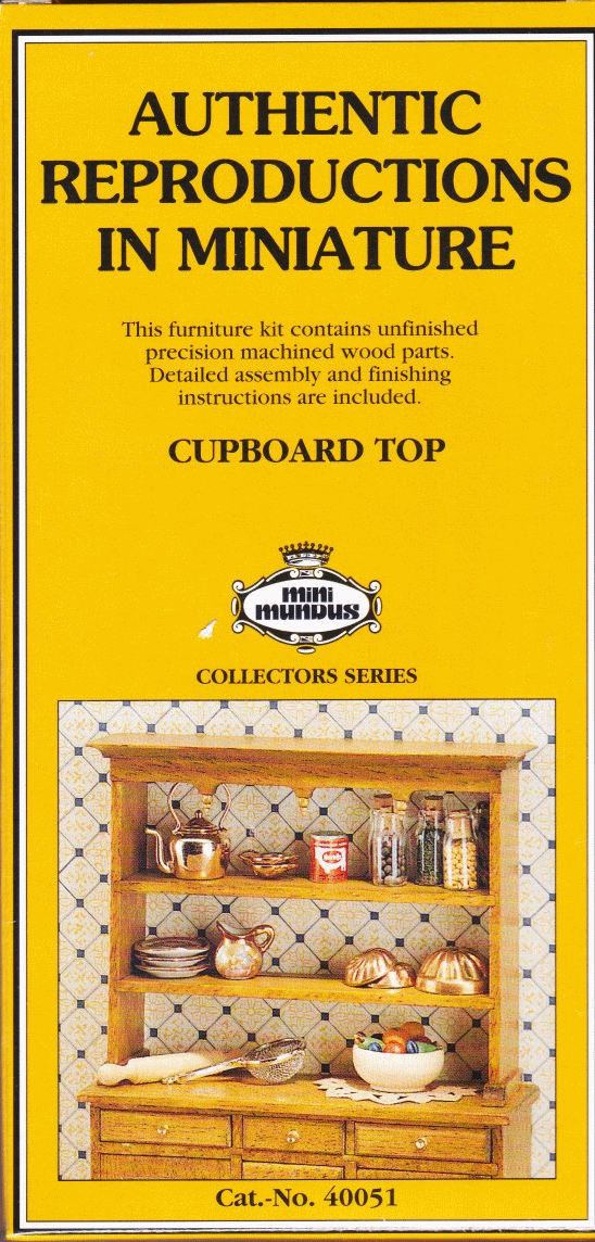 THE HOUSE OF MINIATURES ミニチュア 家具　アンティーク MM40051_2048x.png?v=1694627407